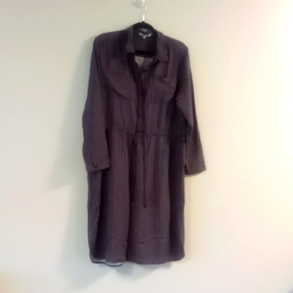 PLUS SIZE DRESS